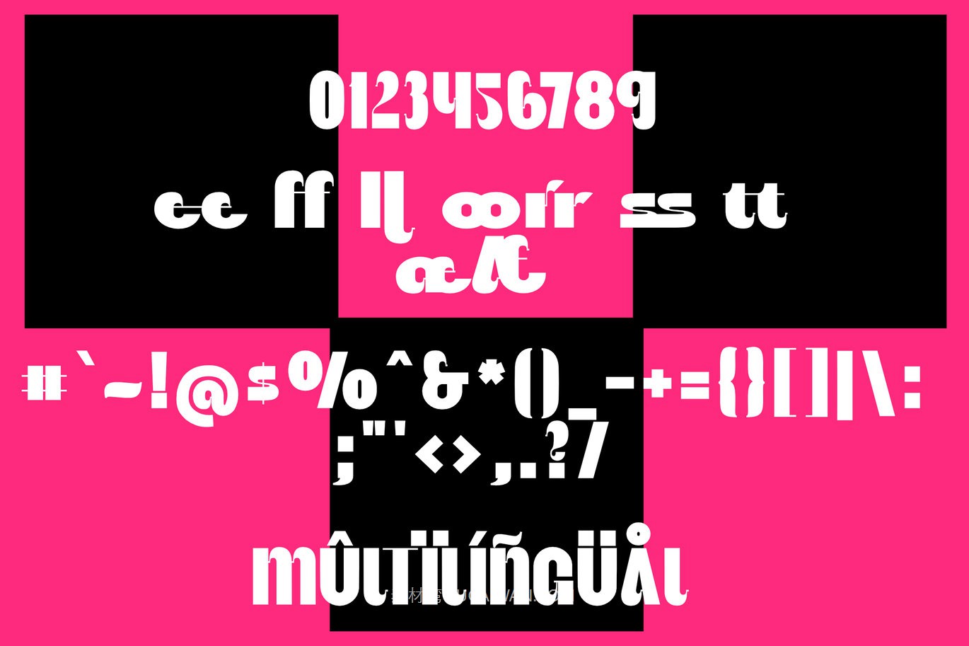 现代时尚品牌海报徽标设计无衬线英文字体安装包 Feelyu – Unique Display and Bold Typeface 设计素材 第6张-素材湾丨精选海外优质设计素材资源 现代时尚品牌海报徽标设计无衬线英文字体安装包 Feelyu – Unique Display and Bold Typeface 设计素材 sucaiwan.com