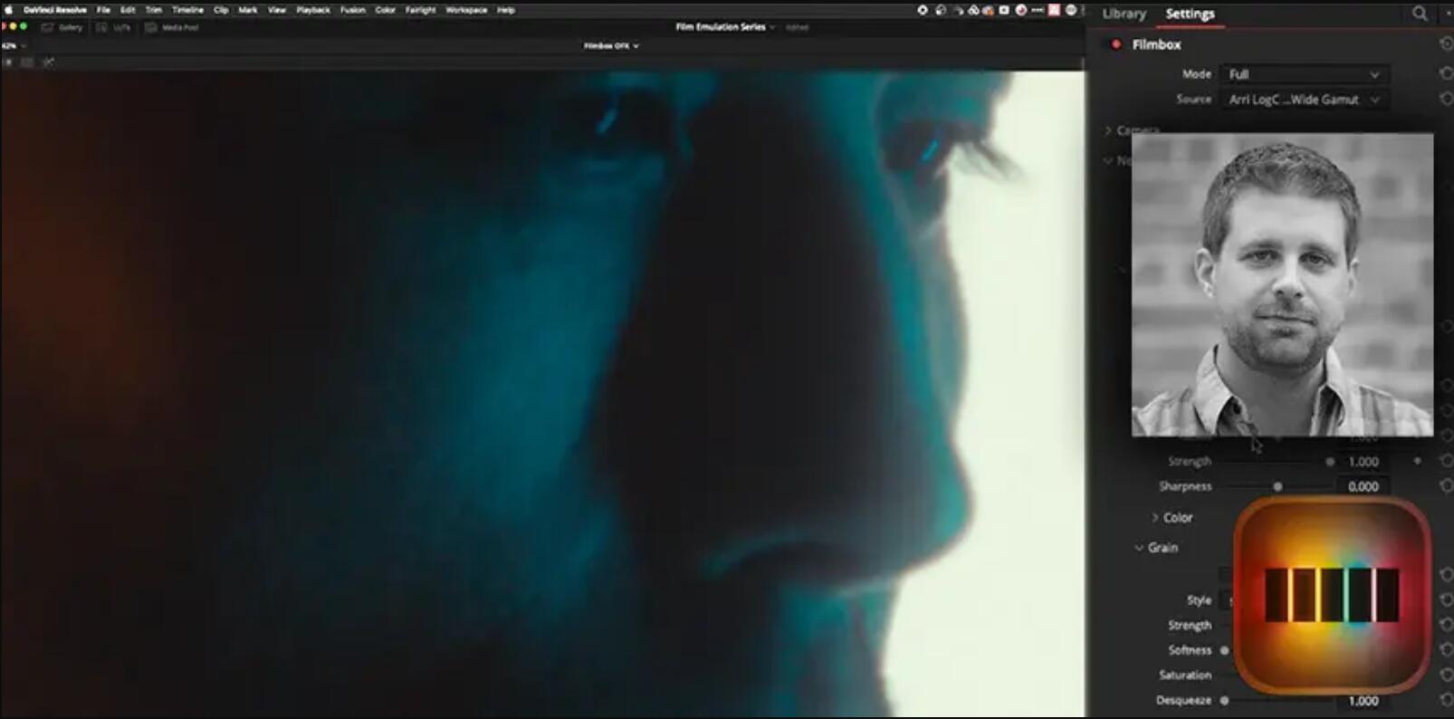 大师课程:深度了解胶片模拟仿真系列视频课程 Mixinglight – Film Print Emulation , 第2张-素材湾丨精选海外优质设计素材资源 大师课程:深度了解胶片模拟仿真系列视频课程 Mixinglight – Film Print Emulation , sucaiwan.com