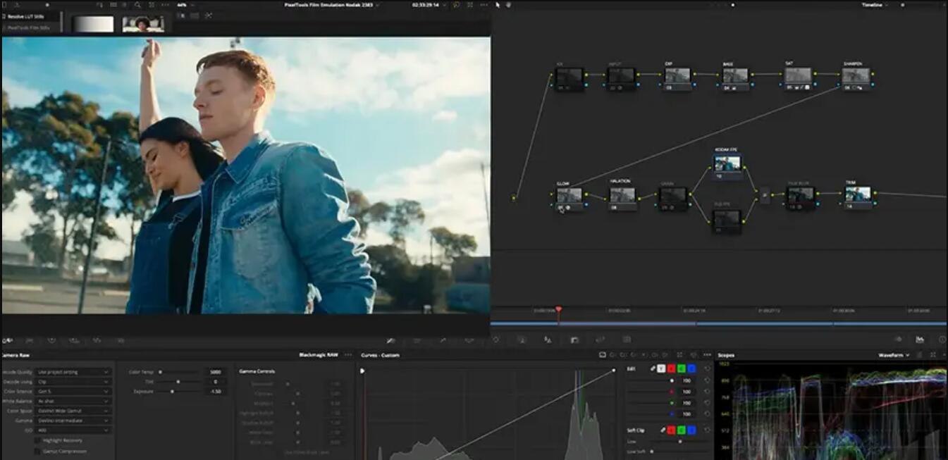 大师课程:深度了解胶片模拟仿真系列视频课程 Mixinglight – Film Print Emulation , 第3张-素材湾丨精选海外优质设计素材资源 大师课程:深度了解胶片模拟仿真系列视频课程 Mixinglight – Film Print Emulation , sucaiwan.com