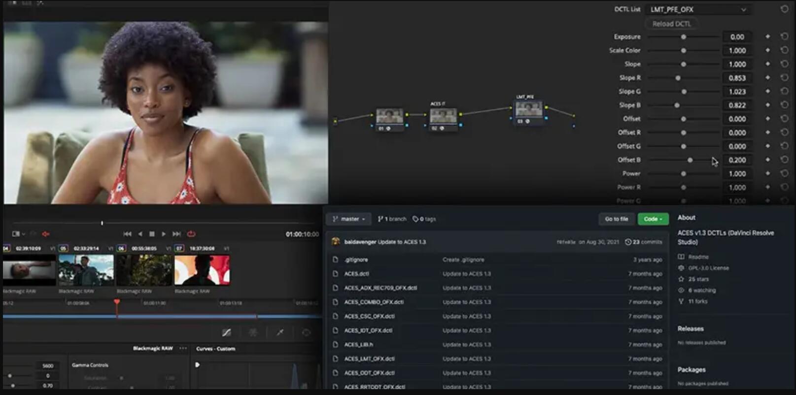 大师课程:深度了解胶片模拟仿真系列视频课程 Mixinglight – Film Print Emulation , 第4张-素材湾丨精选海外优质设计素材资源 大师课程:深度了解胶片模拟仿真系列视频课程 Mixinglight – Film Print Emulation , sucaiwan.com