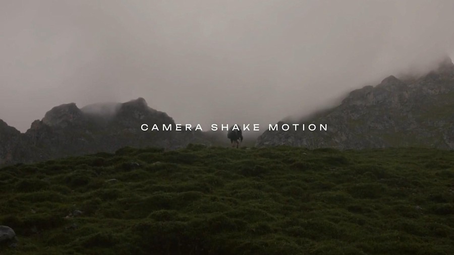 FCPX插件：真实摄像机运动抖动晃动镜头变焦效果预设 , sucaiwan.com