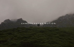 FCPX插件：真实摄像机运动抖动晃动镜头变焦效果预设