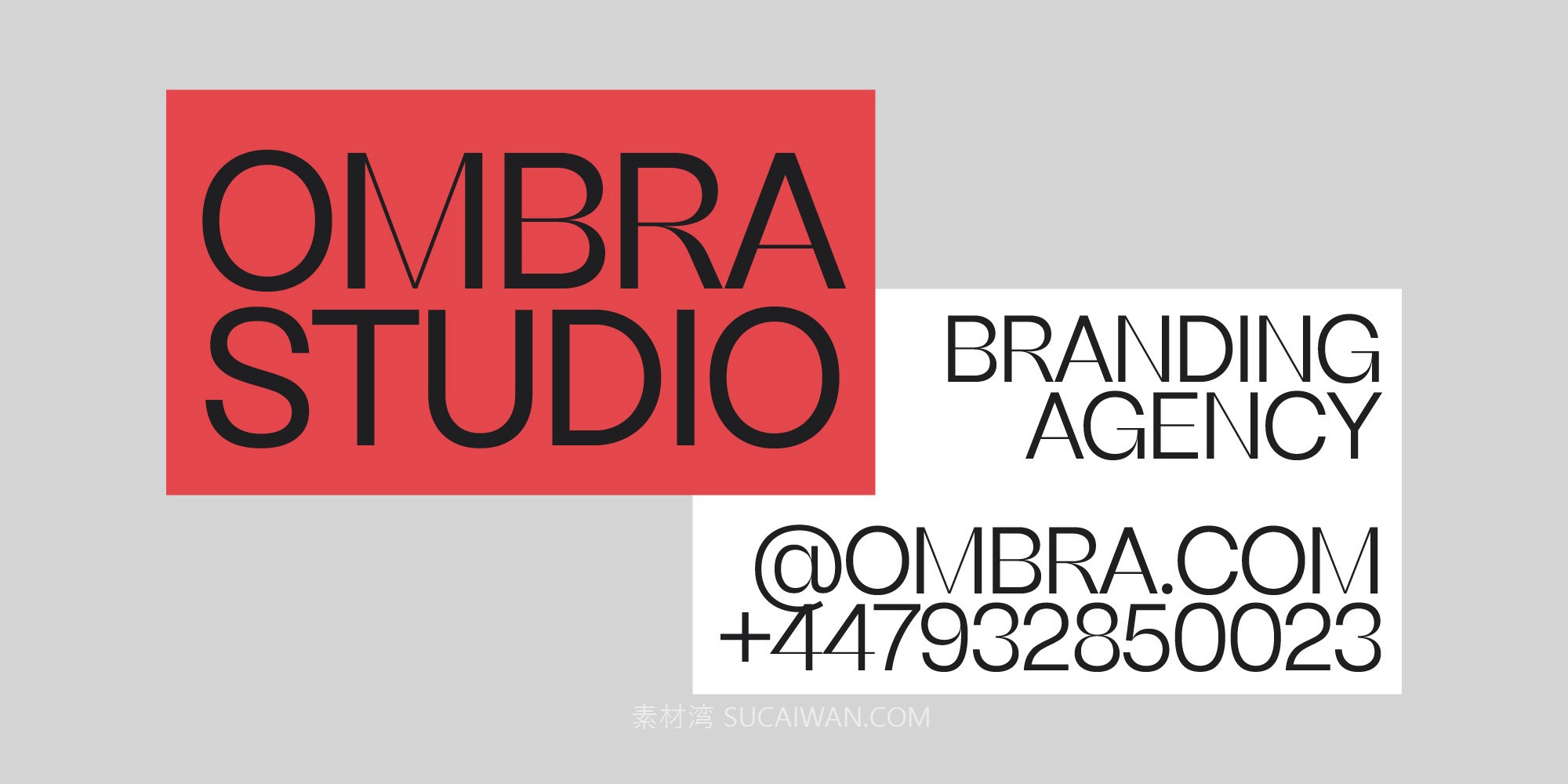 现代独特几何风逆反差海报标题Logo标志设计无衬线英文字体Remixa家族安装包 Myfonts – Remixa Font Family 设计素材 第3张-素材湾丨精选海外优质设计素材资源 现代独特几何风逆反差海报标题Logo标志设计无衬线英文字体Remixa家族安装包 Myfonts – Remixa Font Family 设计素材 sucaiwan.com