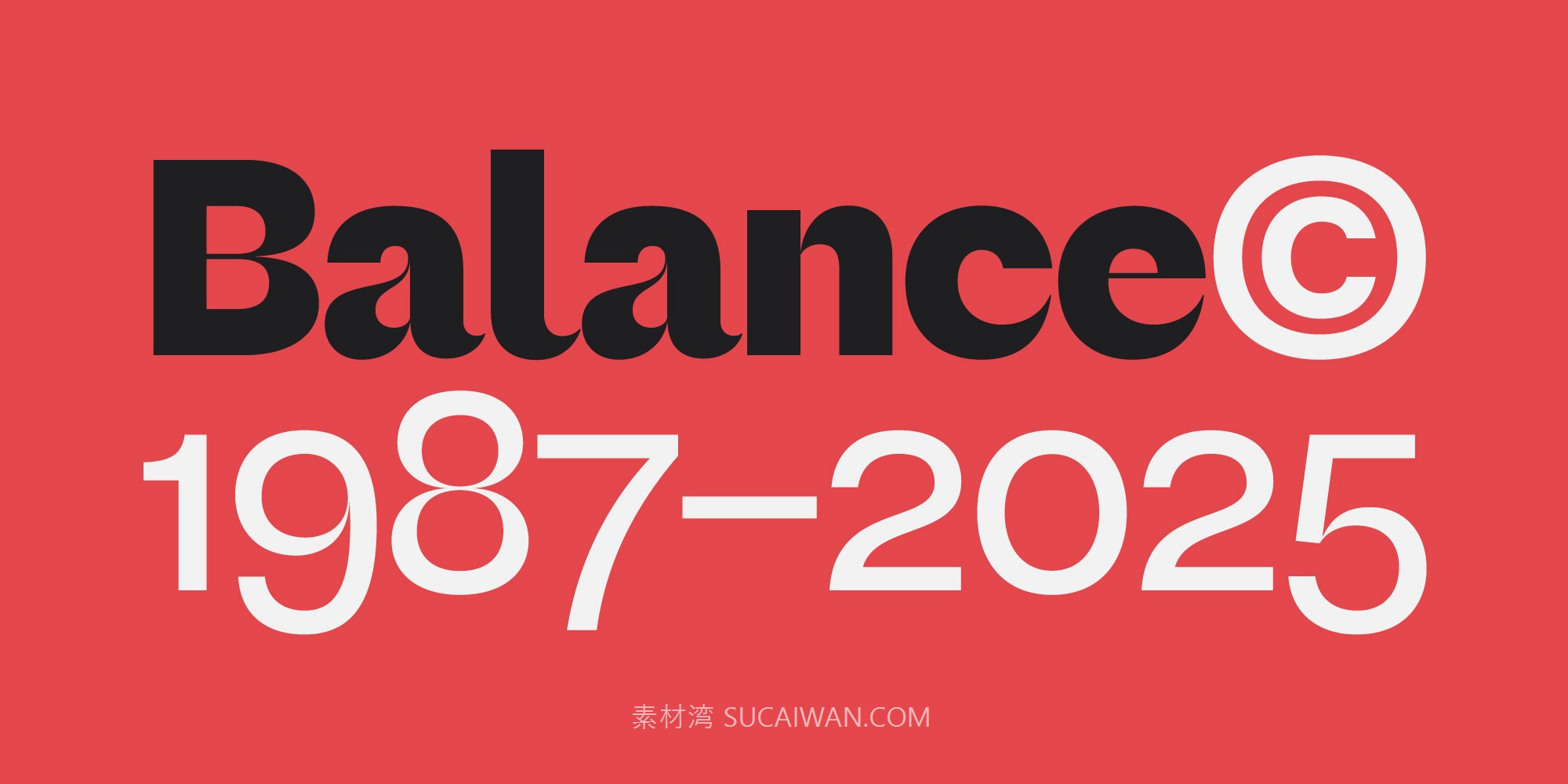 现代独特几何风逆反差海报标题Logo标志设计无衬线英文字体Remixa家族安装包 Myfonts – Remixa Font Family 设计素材 第6张-素材湾丨精选海外优质设计素材资源 现代独特几何风逆反差海报标题Logo标志设计无衬线英文字体Remixa家族安装包 Myfonts – Remixa Font Family 设计素材 sucaiwan.com