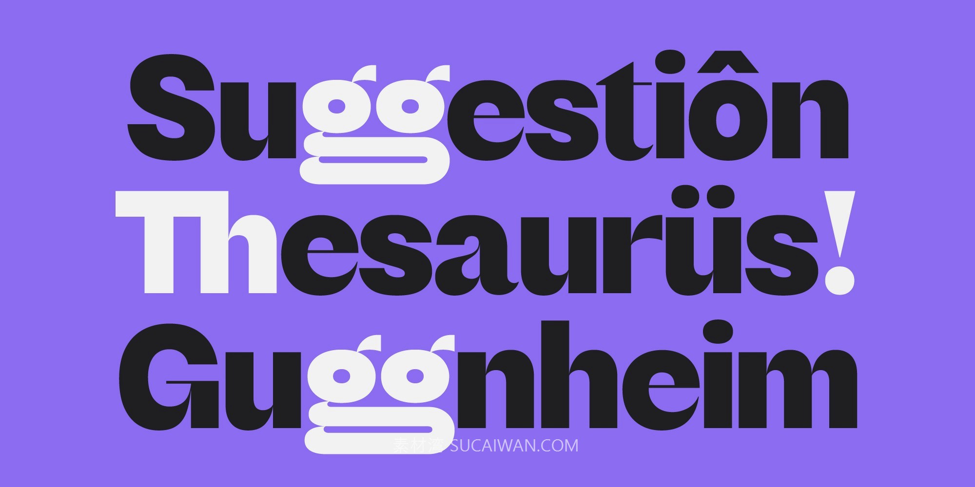 现代独特几何风逆反差海报标题Logo标志设计无衬线英文字体Remixa家族安装包 Myfonts – Remixa Font Family 设计素材 第7张-素材湾丨精选海外优质设计素材资源 现代独特几何风逆反差海报标题Logo标志设计无衬线英文字体Remixa家族安装包 Myfonts – Remixa Font Family 设计素材 sucaiwan.com