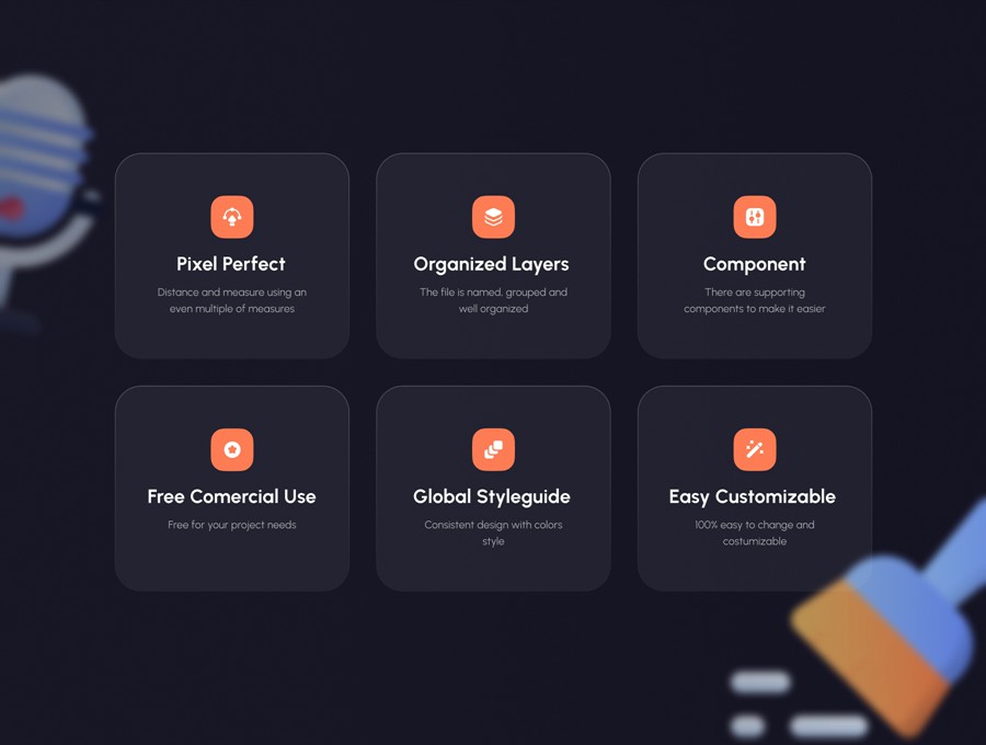 50款色彩渐变风格APP/网站界面设计矢量图标Ai/Figma/Png格式素材 Home Screen App Icon 图标素材 sucaiwan.com