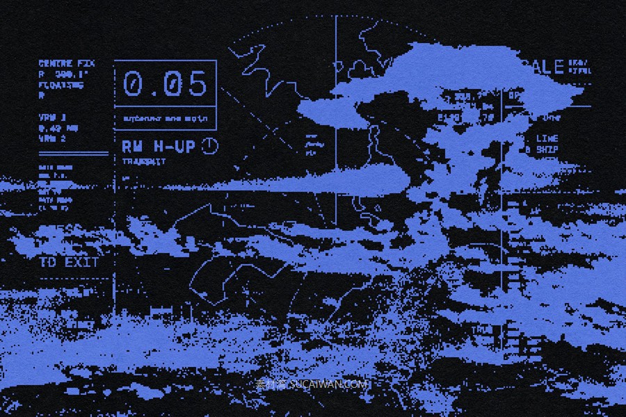 复古像素风y2k照片效果ps特效滤镜样机 Pixelated Dithered Effect 插件预设 第8张-素材湾丨精选海外优质设计素材资源 复古像素风y2k照片效果ps特效滤镜样机 Pixelated Dithered Effect 插件预设 sucaiwan.com