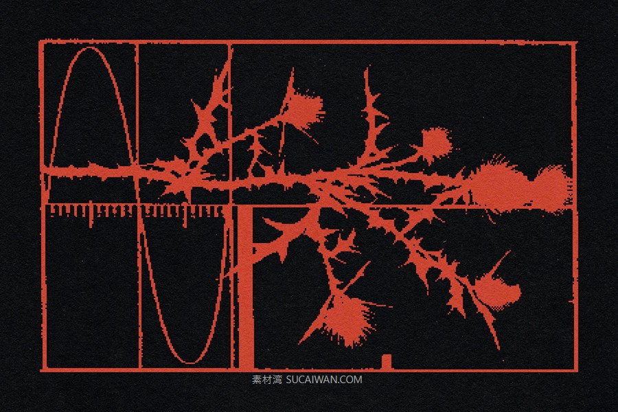 复古像素风y2k照片效果ps特效滤镜样机 Pixelated Dithered Effect 插件预设 第11张-素材湾丨精选海外优质设计素材资源 复古像素风y2k照片效果ps特效滤镜样机 Pixelated Dithered Effect 插件预设 sucaiwan.com