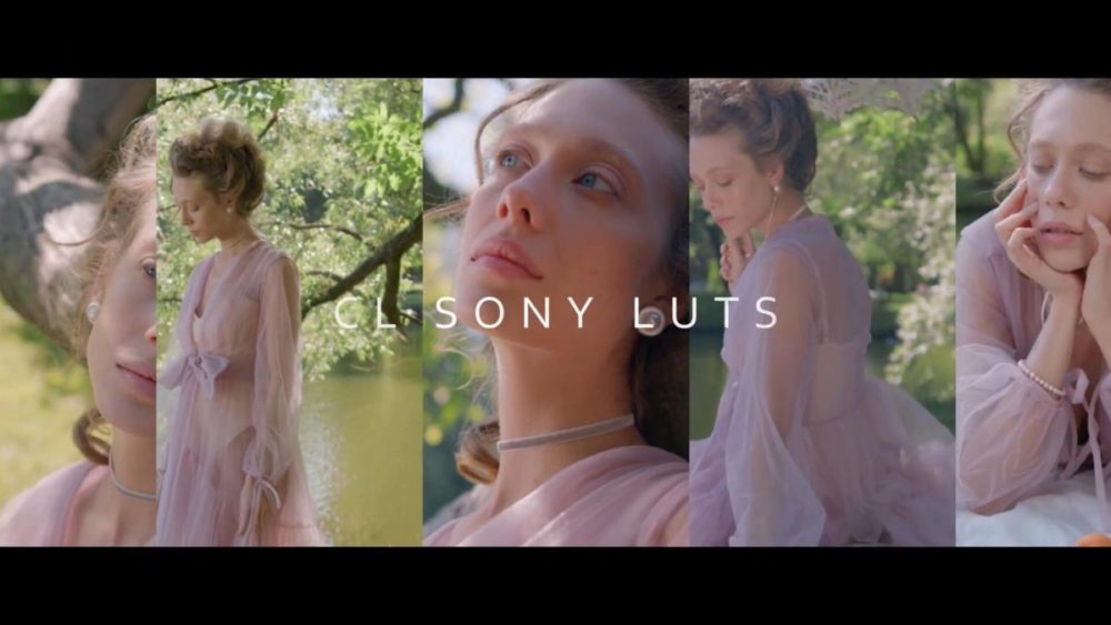 Pixflow – CL-Sony LUT Color Pack 专业索尼S-log & Rec.709视频色彩还原调色LUT预设包 插件预设 sucaiwan.com