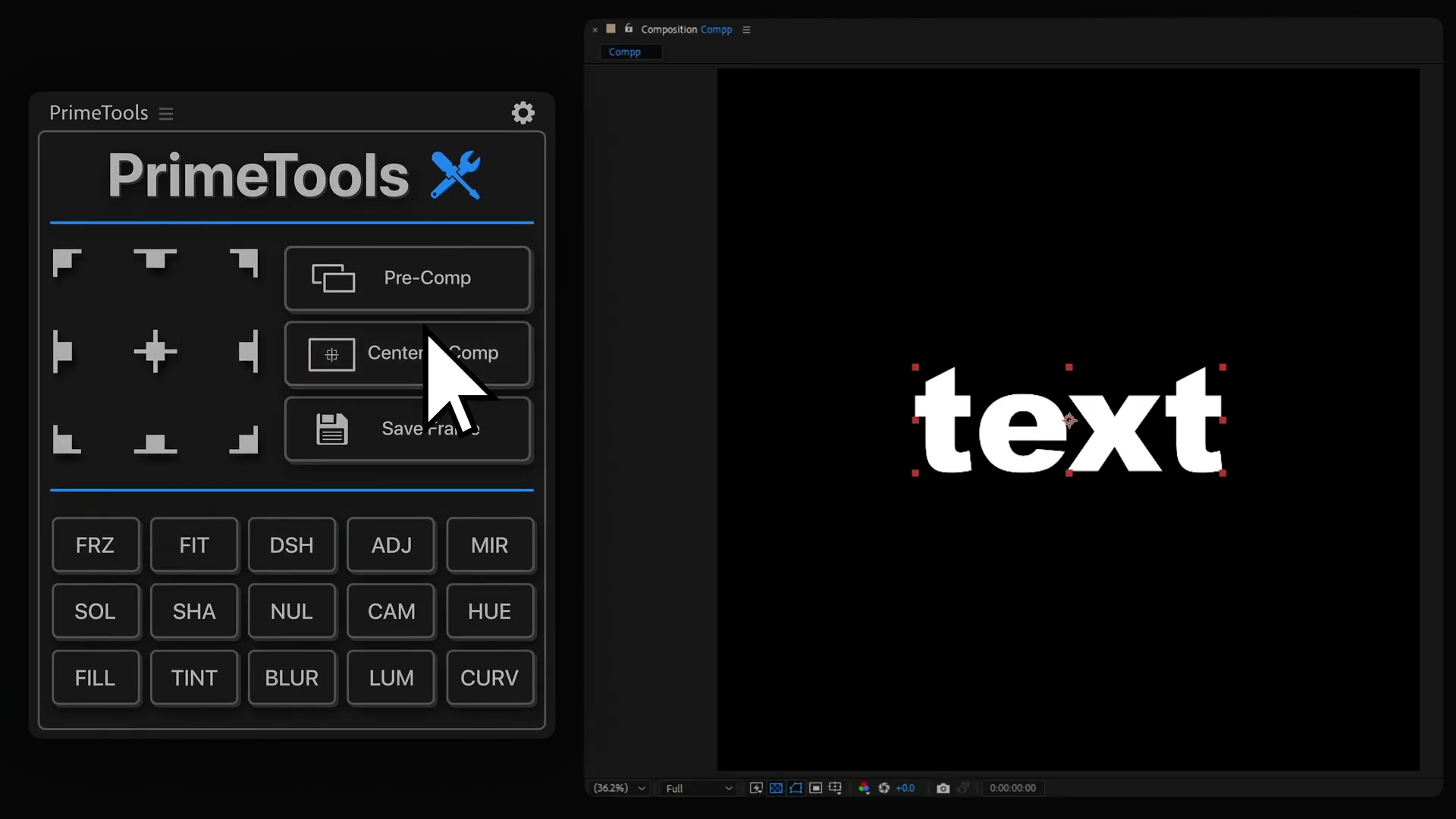 AE插件:一键式视频项目编辑剪辑工作流加速简化插件 PrimeTools , 第4张-素材湾丨精选海外优质设计素材资源 AE插件:一键式视频项目编辑剪辑工作流加速简化插件 PrimeTools , sucaiwan.com