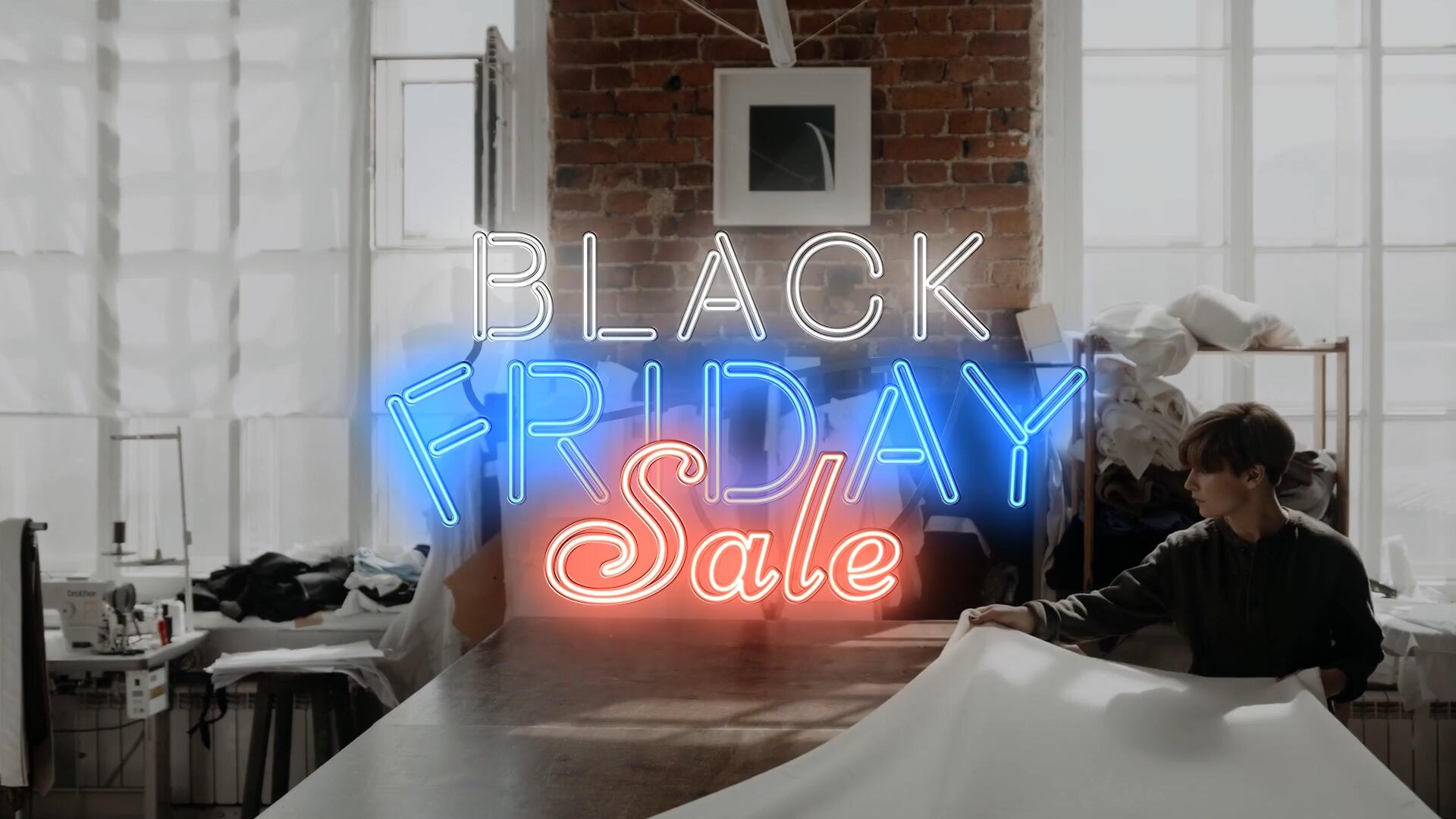 达芬奇预设：全息霓虹灯管风格文字标题光晕光芒闪烁着色效果动画包 , sucaiwan.com