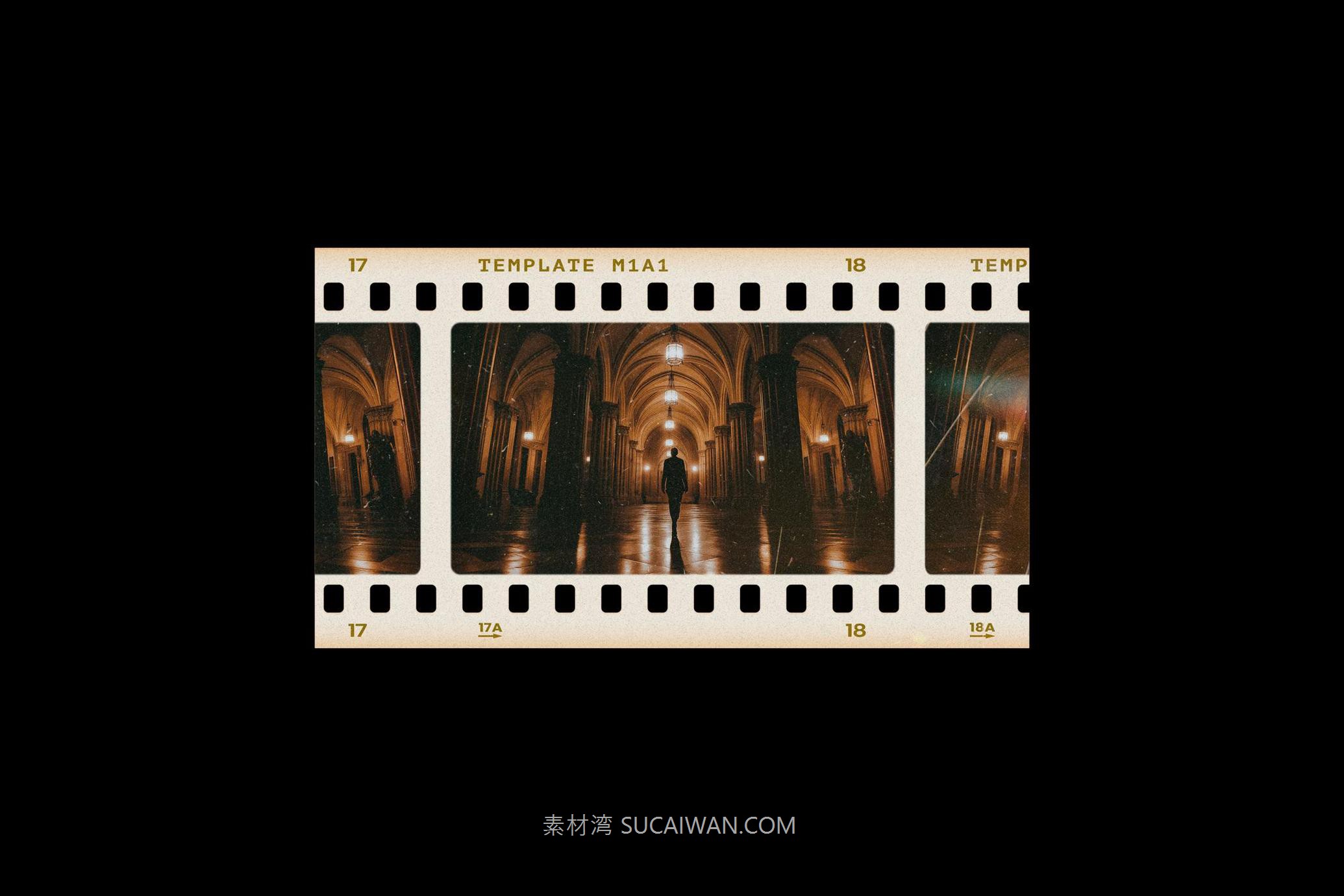 复古宝丽来/柯达胶片边框灰尘划痕模拟照片效果ps特效滤镜样机 Retro Film Frames Bundle 插件预设 第7张-素材湾丨精选海外优质设计素材资源 复古宝丽来/柯达胶片边框灰尘划痕模拟照片效果ps特效滤镜样机 Retro Film Frames Bundle 插件预设 sucaiwan.com