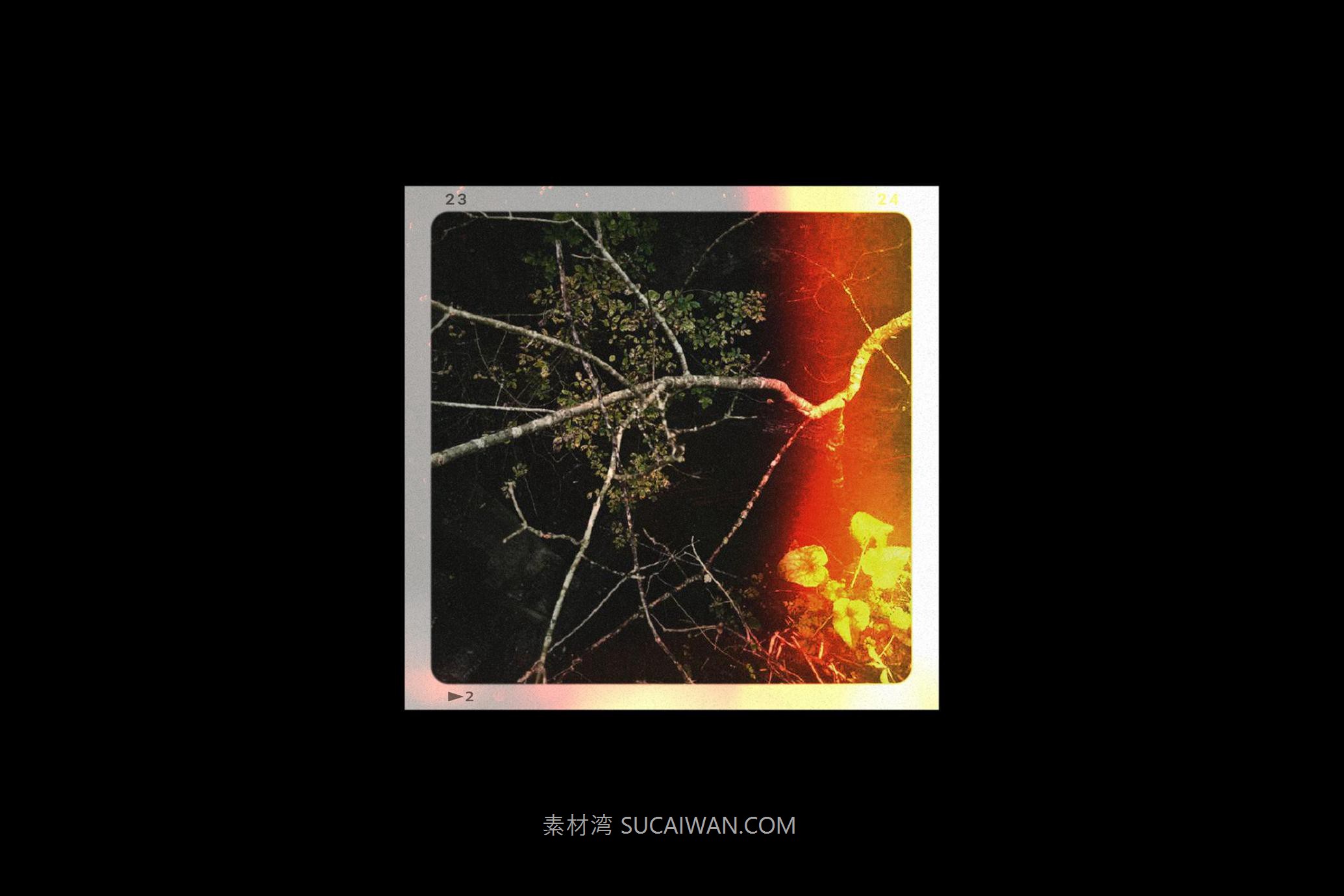 复古宝丽来/柯达胶片边框灰尘划痕模拟照片效果ps特效滤镜样机 Retro Film Frames Bundle 插件预设 第17张-素材湾丨精选海外优质设计素材资源 复古宝丽来/柯达胶片边框灰尘划痕模拟照片效果ps特效滤镜样机 Retro Film Frames Bundle 插件预设 sucaiwan.com