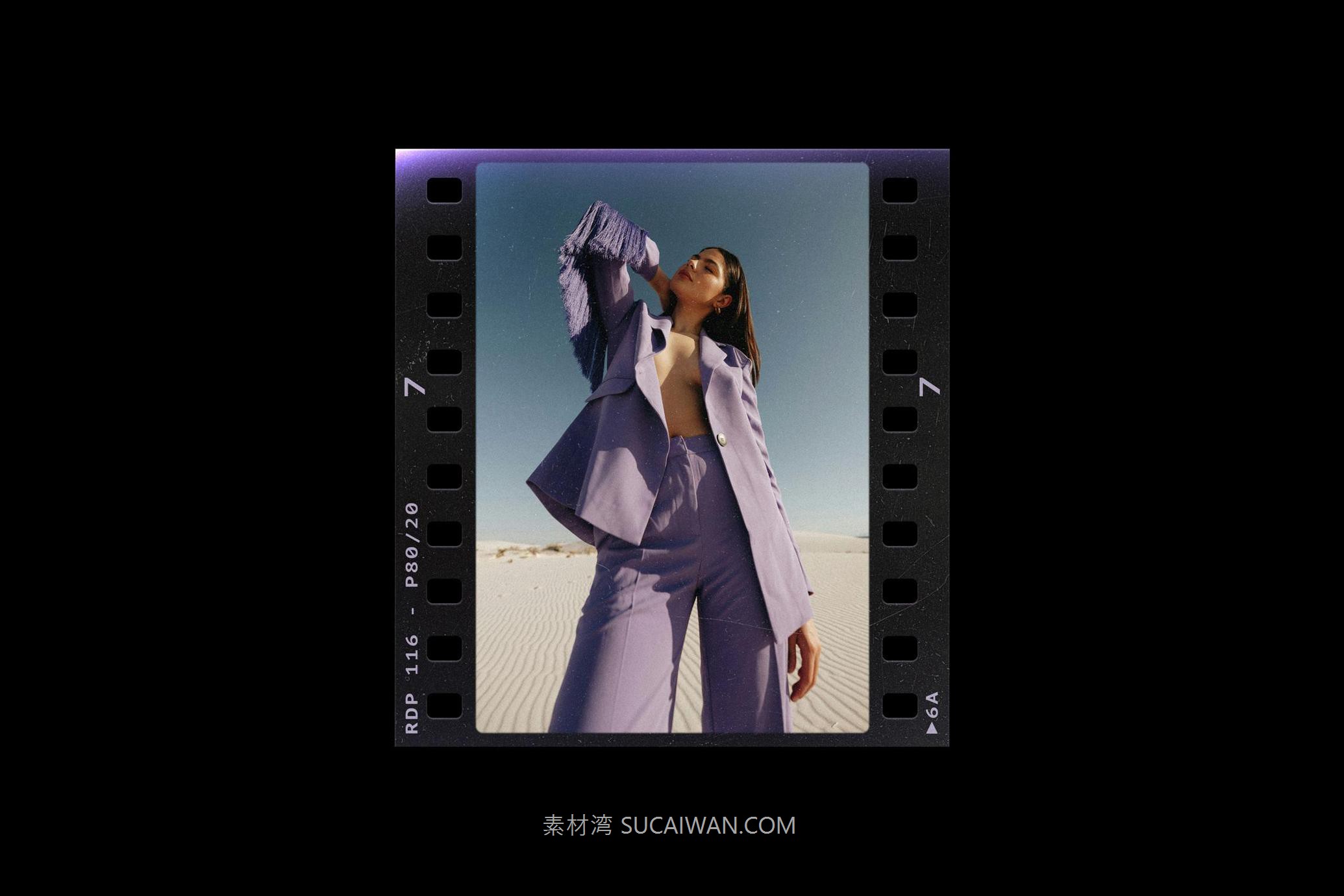 复古宝丽来/柯达胶片边框灰尘划痕模拟照片效果ps特效滤镜样机 Retro Film Frames Bundle 插件预设 第15张-素材湾丨精选海外优质设计素材资源 复古宝丽来/柯达胶片边框灰尘划痕模拟照片效果ps特效滤镜样机 Retro Film Frames Bundle 插件预设 sucaiwan.com