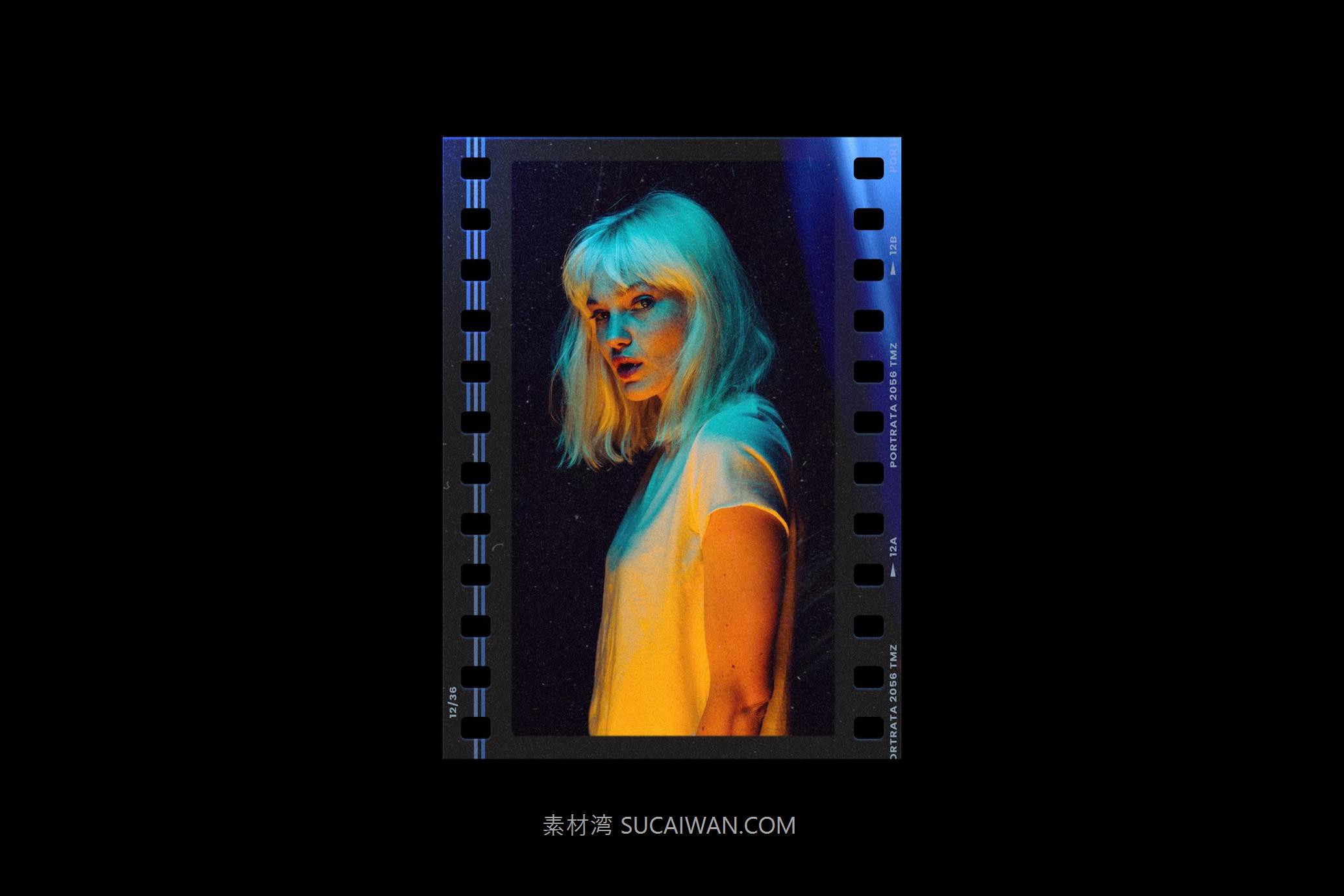 复古宝丽来/柯达胶片边框灰尘划痕模拟照片效果ps特效滤镜样机 Retro Film Frames Bundle 插件预设 第23张-素材湾丨精选海外优质设计素材资源 复古宝丽来/柯达胶片边框灰尘划痕模拟照片效果ps特效滤镜样机 Retro Film Frames Bundle 插件预设 sucaiwan.com