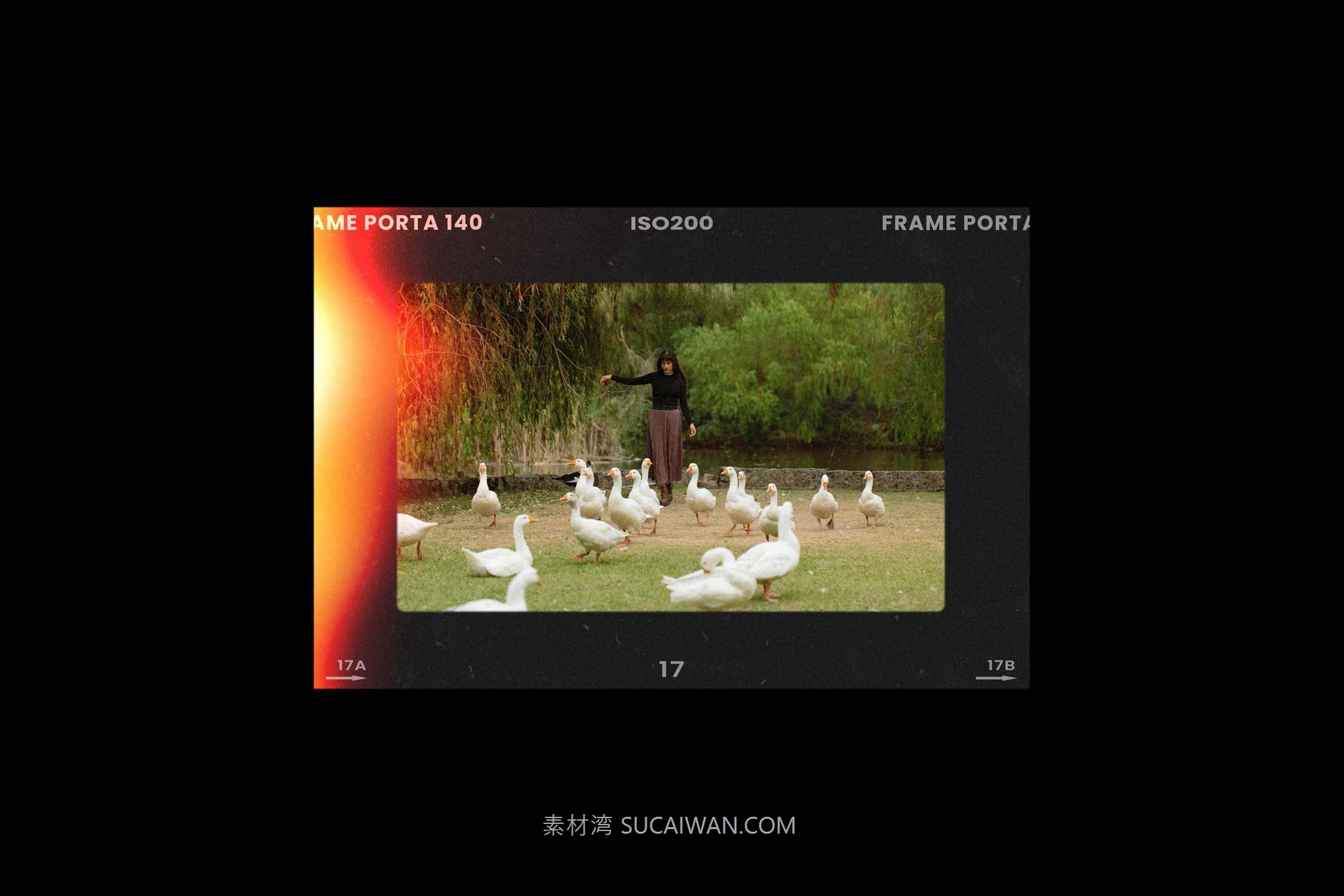 复古宝丽来/柯达胶片边框灰尘划痕模拟照片效果ps特效滤镜样机 Retro Film Frames Bundle 插件预设 第24张-素材湾丨精选海外优质设计素材资源 复古宝丽来/柯达胶片边框灰尘划痕模拟照片效果ps特效滤镜样机 Retro Film Frames Bundle 插件预设 sucaiwan.com