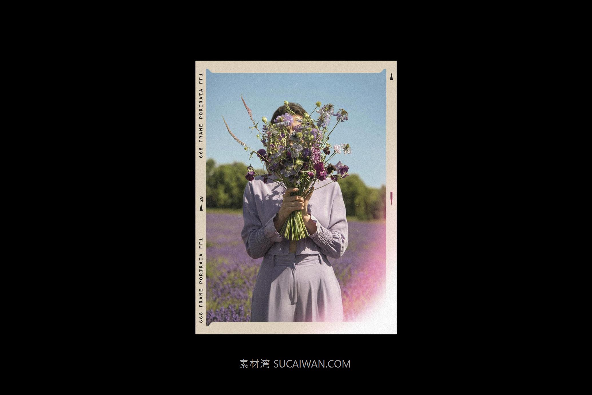 复古宝丽来/柯达胶片边框灰尘划痕模拟照片效果ps特效滤镜样机 Retro Film Frames Bundle 插件预设 第28张-素材湾丨精选海外优质设计素材资源 复古宝丽来/柯达胶片边框灰尘划痕模拟照片效果ps特效滤镜样机 Retro Film Frames Bundle 插件预设 sucaiwan.com