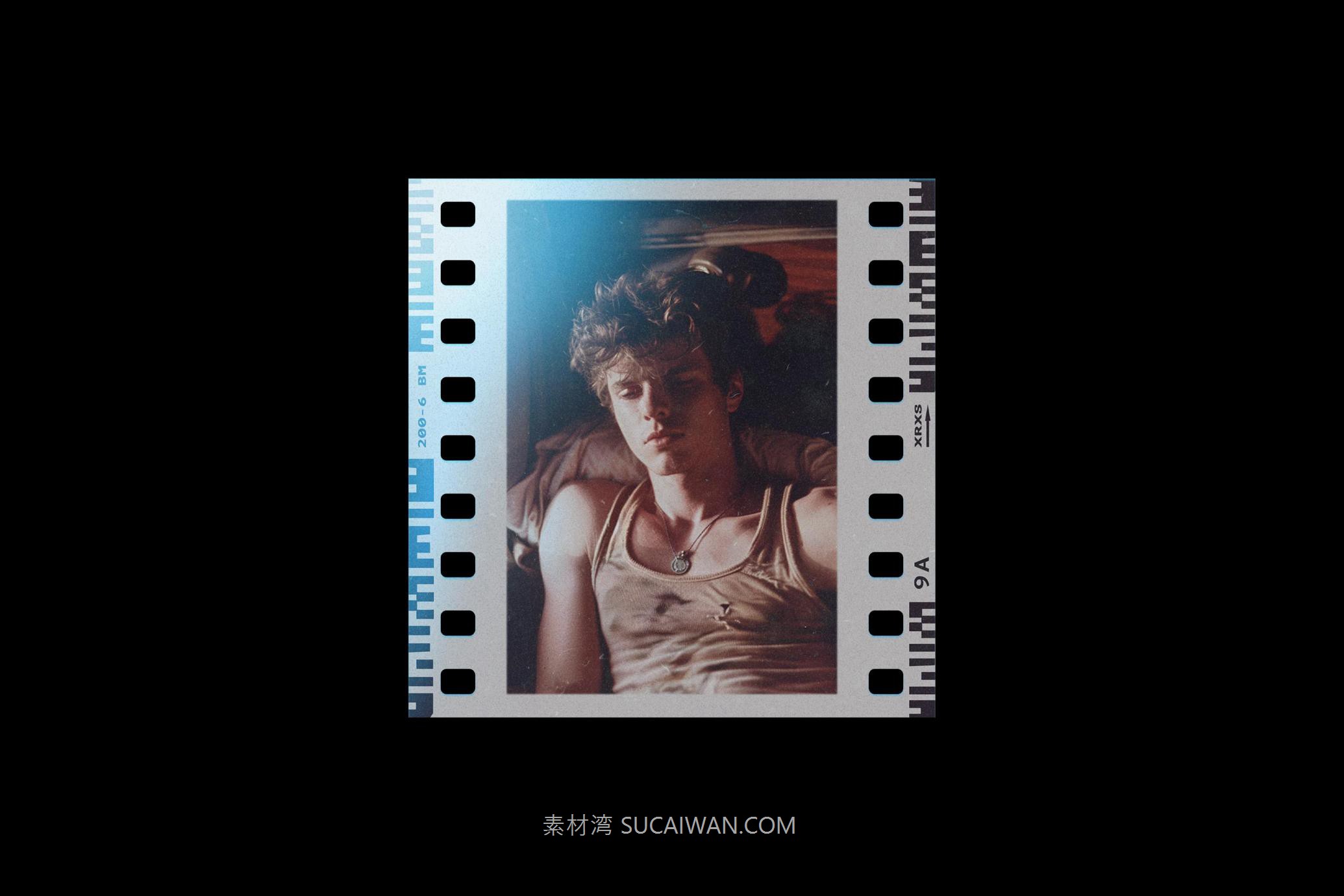 复古颗粒划痕柯达胶片边框模拟照片特效ps滤镜插件样机模板 Old Film Roll Frames Mockups 插件预设 第3张-素材湾丨精选海外优质设计素材资源 复古颗粒划痕柯达胶片边框模拟照片特效ps滤镜插件样机模板 Old Film Roll Frames Mockups 插件预设 sucaiwan.com