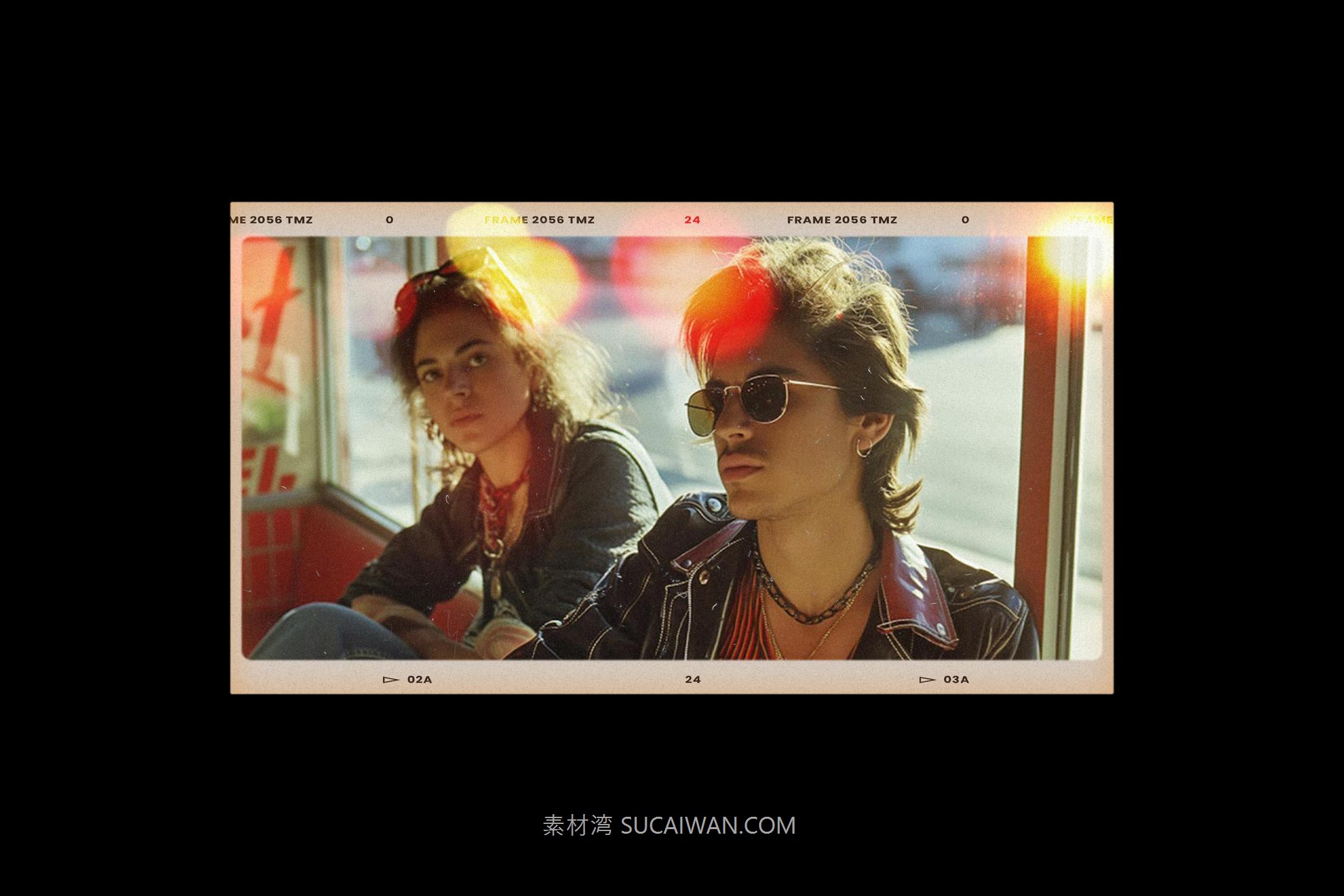 复古颗粒划痕柯达胶片边框模拟照片特效ps滤镜插件样机模板 Old Film Roll Frames Mockups 插件预设 第6张-素材湾丨精选海外优质设计素材资源 复古颗粒划痕柯达胶片边框模拟照片特效ps滤镜插件样机模板 Old Film Roll Frames Mockups 插件预设 sucaiwan.com