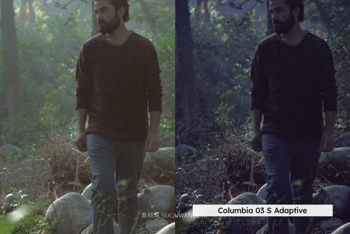 20组灰紫色调未来科幻电影摄影照片调色Lightroom&LUT预设 20 SciFi Film Lightroom Presets and LUTs , 第3张-素材湾丨精选海外优质设计素材资源 20组灰紫色调未来科幻电影摄影照片调色Lightroom&LUT预设 20 SciFi Film Lightroom Presets and LUTs , sucaiwan.com