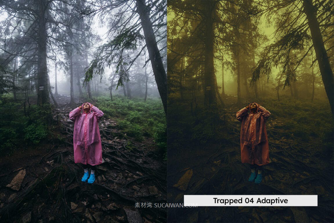 20组灰紫色调未来科幻电影摄影照片调色Lightroom&LUT预设 20 SciFi Film Lightroom Presets and LUTs , 第2张-素材湾丨精选海外优质设计素材资源 20组灰紫色调未来科幻电影摄影照片调色Lightroom&LUT预设 20 SciFi Film Lightroom Presets and LUTs , sucaiwan.com