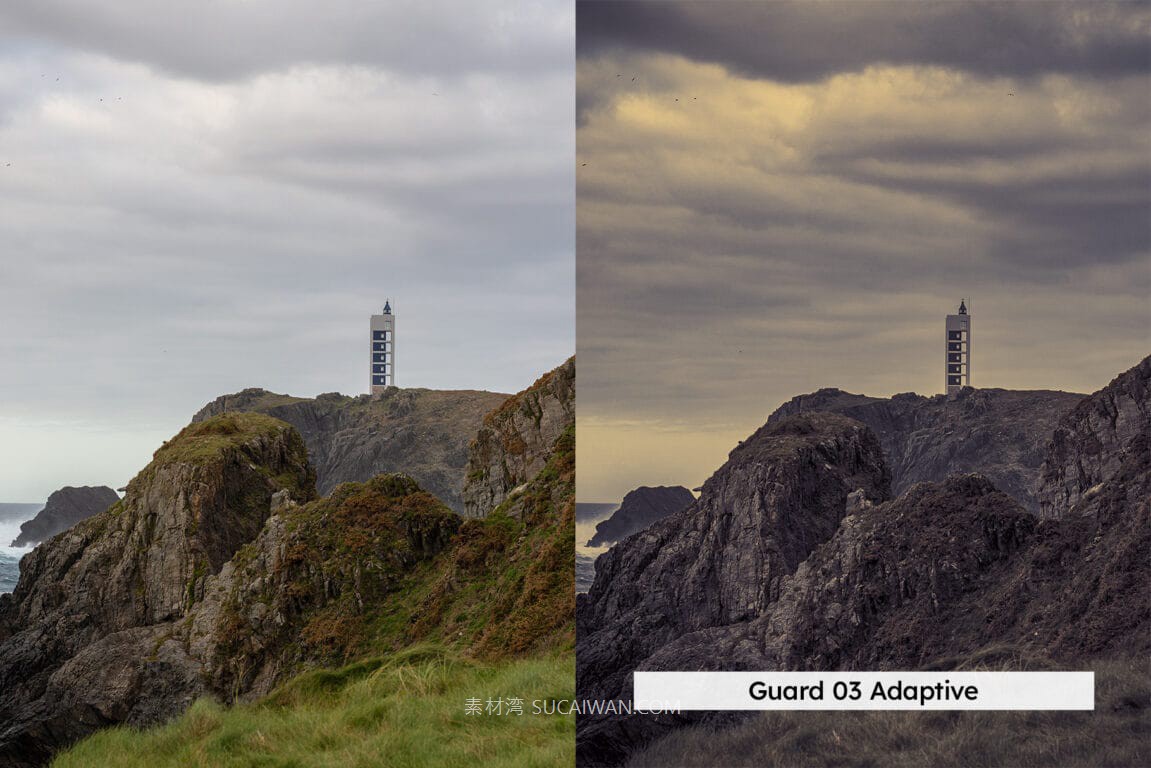 20组灰紫色调未来科幻电影摄影照片调色Lightroom&LUT预设 20 SciFi Film Lightroom Presets and LUTs , 第5张-素材湾丨精选海外优质设计素材资源 20组灰紫色调未来科幻电影摄影照片调色Lightroom&LUT预设 20 SciFi Film Lightroom Presets and LUTs , sucaiwan.com