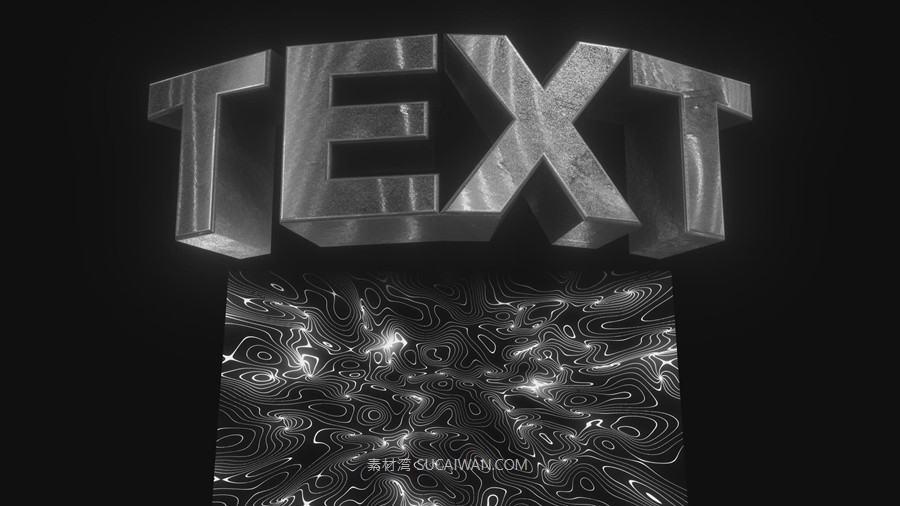 嘻哈说唱风格金属镀铬3D立体文本环境视频素材包 ULTIMATE 3D Text Environments V1-V3 BUNDLE , 第13张-素材湾丨精选海外优质设计素材资源 嘻哈说唱风格金属镀铬3D立体文本环境视频素材包 ULTIMATE 3D Text Environments V1-V3 BUNDLE , sucaiwan.com