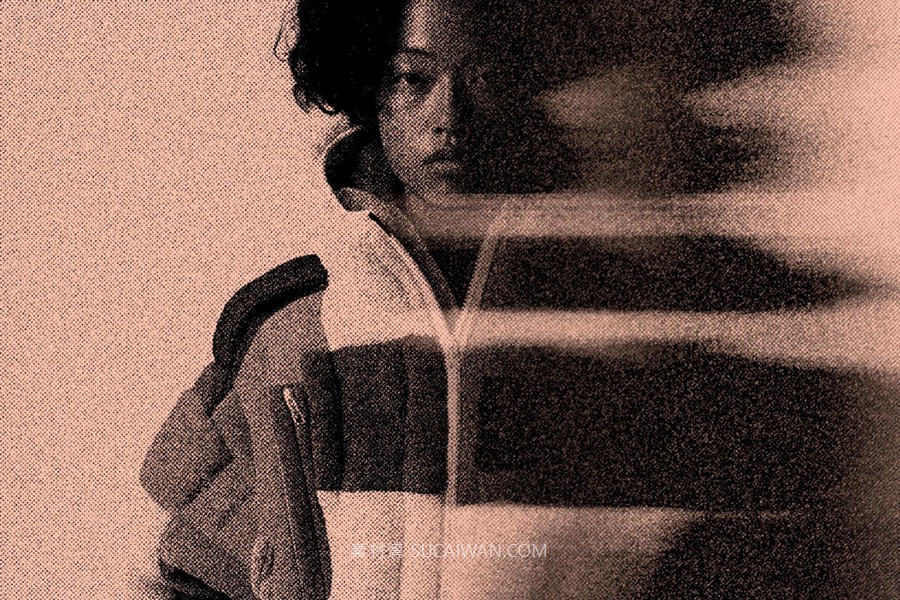 复古模糊抽象艺术颗粒噪点纸张印刷肖像海报艺术品特效PSD样机 Halftone Motion Blur Effect , 第3张-素材湾丨精选海外优质设计素材资源 复古模糊抽象艺术颗粒噪点纸张印刷肖像海报艺术品特效PSD样机 Halftone Motion Blur Effect , sucaiwan.com