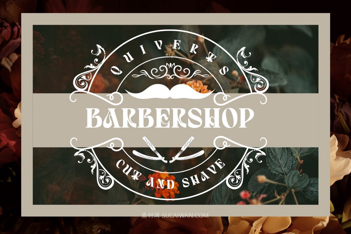 现代优雅杂志海报包装徽标设计衬线英文字体安装包 Quivert – Serif Display Font , 第5张-素材湾丨精选海外优质设计素材资源 现代优雅杂志海报包装徽标设计衬线英文字体安装包 Quivert – Serif Display Font , sucaiwan.com