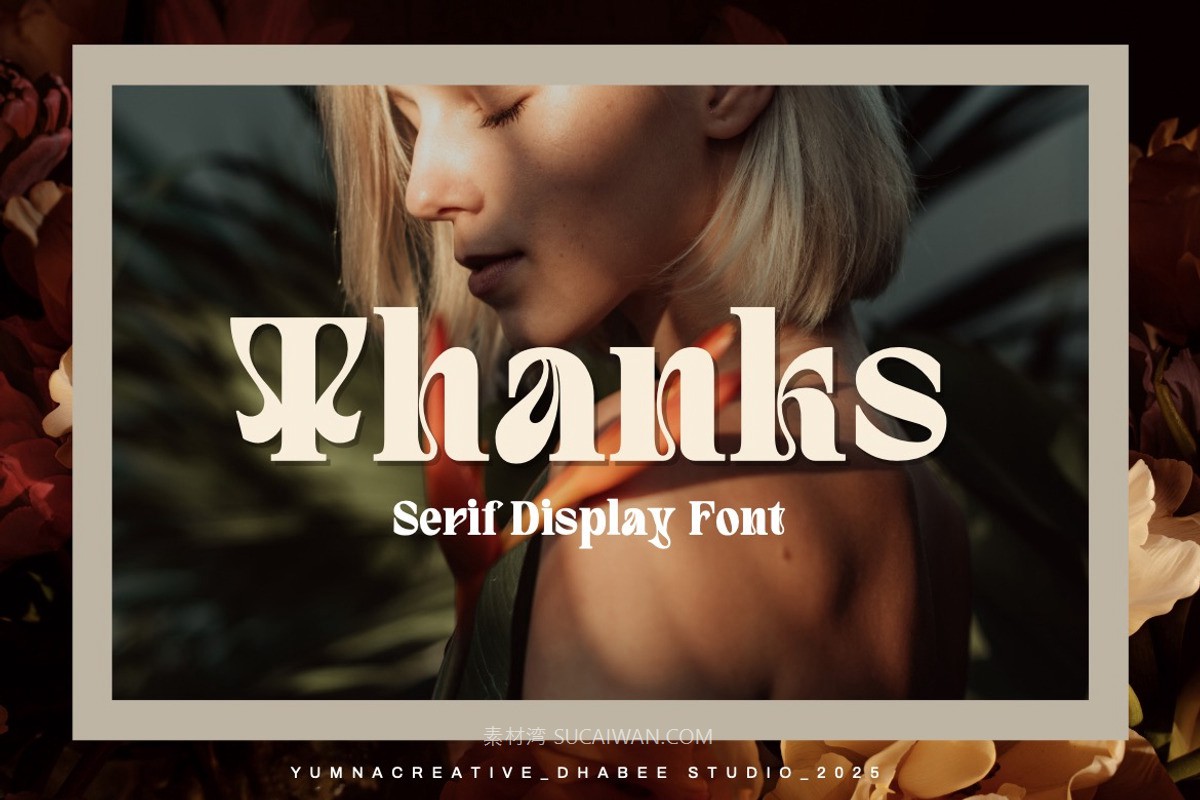 现代优雅杂志海报包装徽标设计衬线英文字体安装包 Quivert – Serif Display Font , 第15张-素材湾丨精选海外优质设计素材资源 现代优雅杂志海报包装徽标设计衬线英文字体安装包 Quivert – Serif Display Font , sucaiwan.com