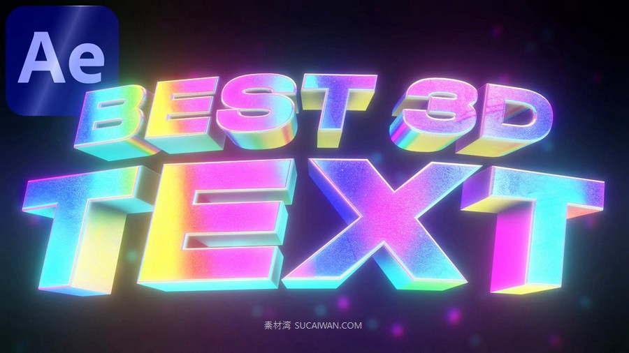 嘻哈说唱风格金属镀铬3D立体文本环境视频素材包 ULTIMATE 3D Text Environments V1-V3 BUNDLE , 第7张-素材湾丨精选海外优质设计素材资源 嘻哈说唱风格金属镀铬3D立体文本环境视频素材包 ULTIMATE 3D Text Environments V1-V3 BUNDLE , sucaiwan.com