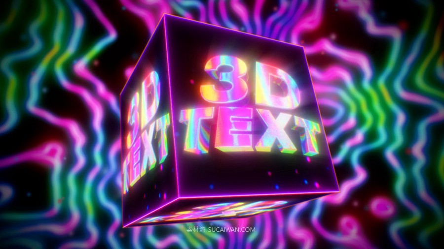 嘻哈说唱风格金属镀铬3D立体文本环境视频素材包 ULTIMATE 3D Text Environments V1-V3 BUNDLE , 第6张-素材湾丨精选海外优质设计素材资源 嘻哈说唱风格金属镀铬3D立体文本环境视频素材包 ULTIMATE 3D Text Environments V1-V3 BUNDLE , sucaiwan.com