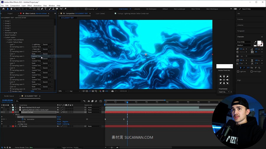 嘻哈说唱风格金属镀铬3D立体文本环境视频素材包 ULTIMATE 3D Text Environments V1-V3 BUNDLE , 第11张-素材湾丨精选海外优质设计素材资源 嘻哈说唱风格金属镀铬3D立体文本环境视频素材包 ULTIMATE 3D Text Environments V1-V3 BUNDLE , sucaiwan.com