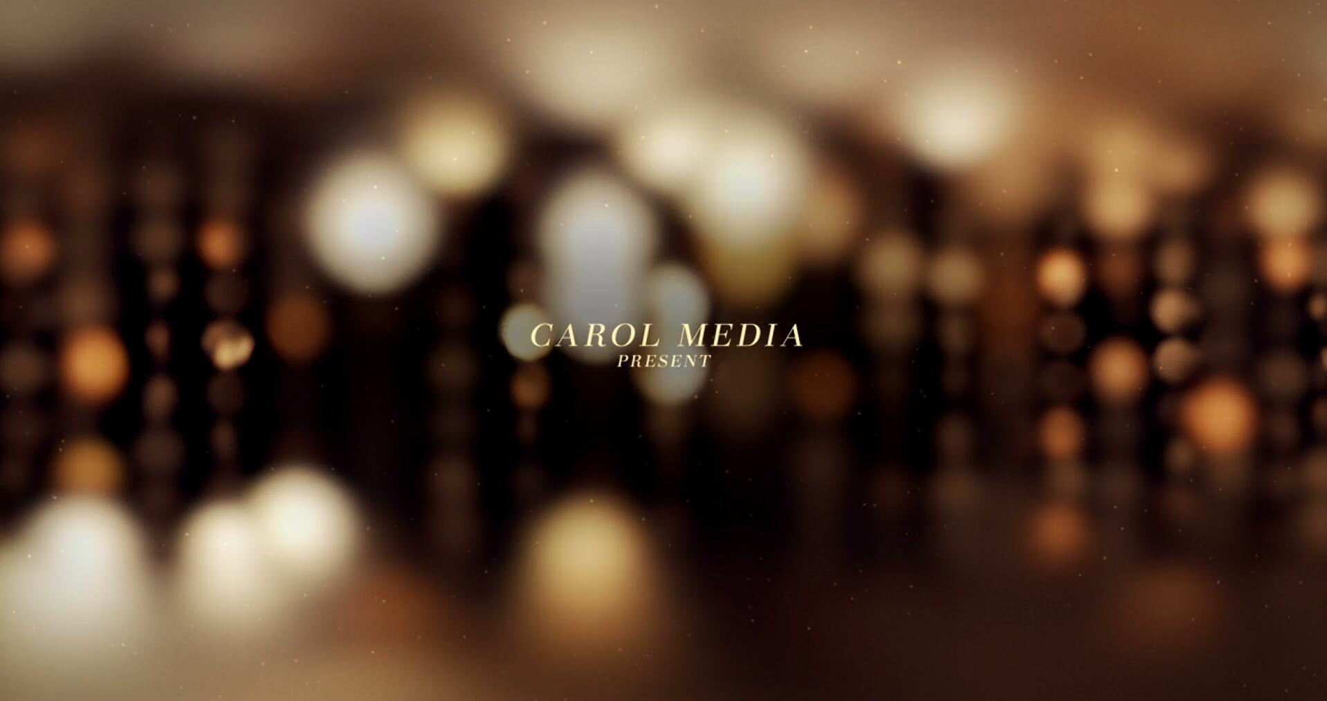 AE模板：梦幻豪华粒子镜头散景漏光叠加效果开场片头模板 , sucaiwan.com