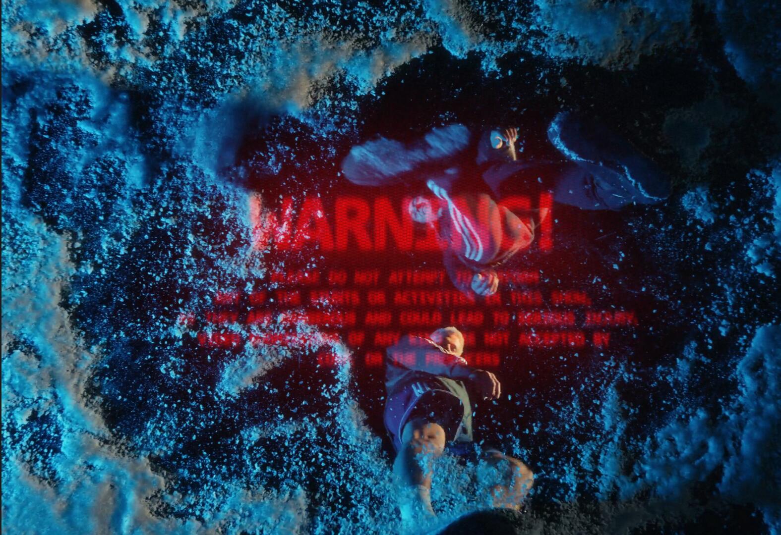 复古老式CRT美学黑客入侵数字程序代码屏幕警告视觉叠加视频素材 , sucaiwan.com