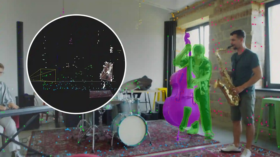 影视后期摄像机反求跟踪摩卡AE/PR/OFX/AVX软件插件 Boris FX Mocha Pro 2025 v12.0.2 (Win) 一键安装版 , sucaiwan.com