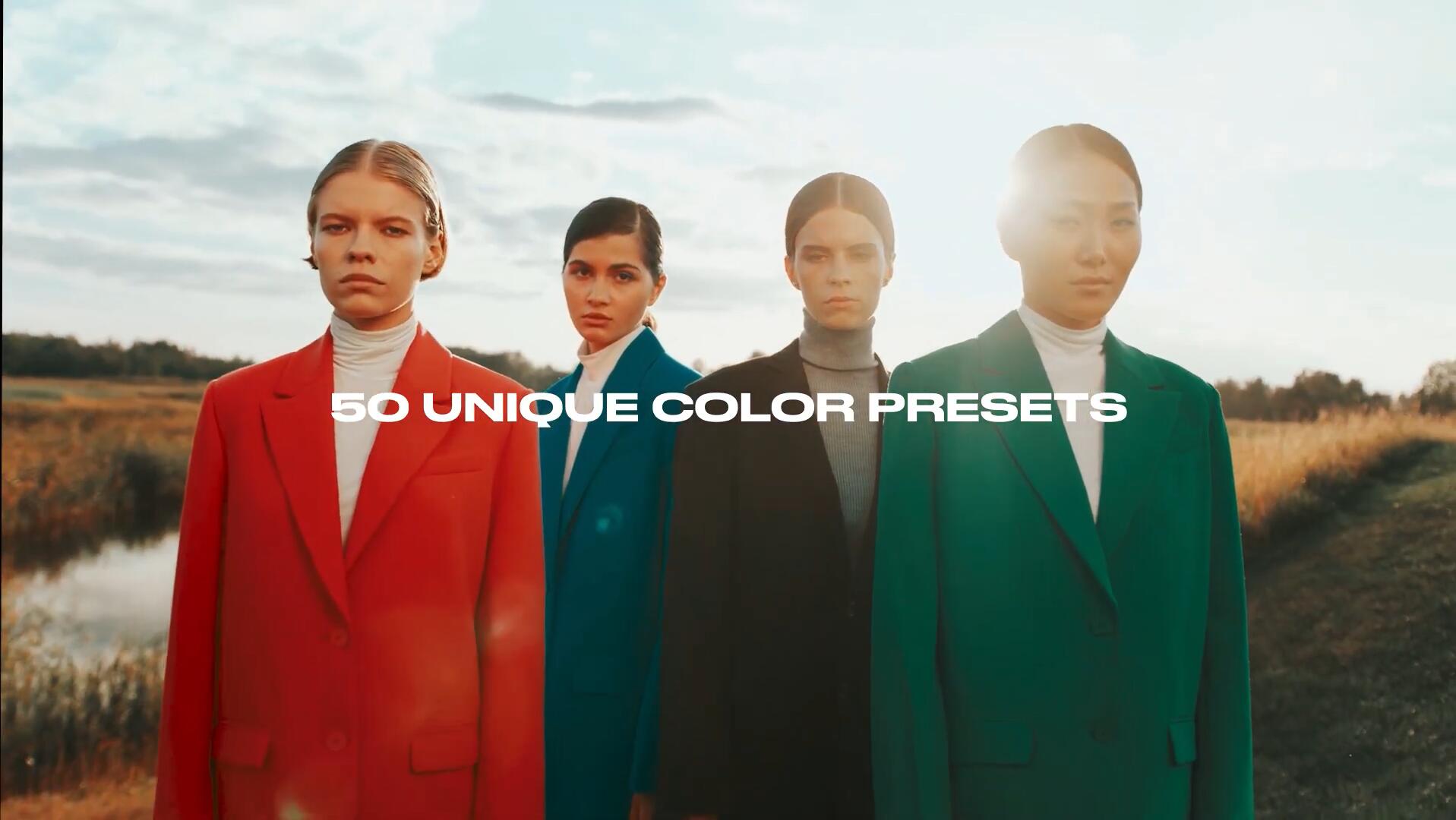 50种索尼、阿莱、RED高质量电影级情绪视觉音乐视频LUT调色预设 Pixflow - CL-Vivid Cinematic LUTs Color Presets Pack , 第2张-素材湾丨精选海外优质设计素材资源 50种索尼、阿莱、RED高质量电影级情绪视觉音乐视频LUT调色预设 Pixflow - CL-Vivid Cinematic LUTs Color Presets Pack , sucaiwan.com