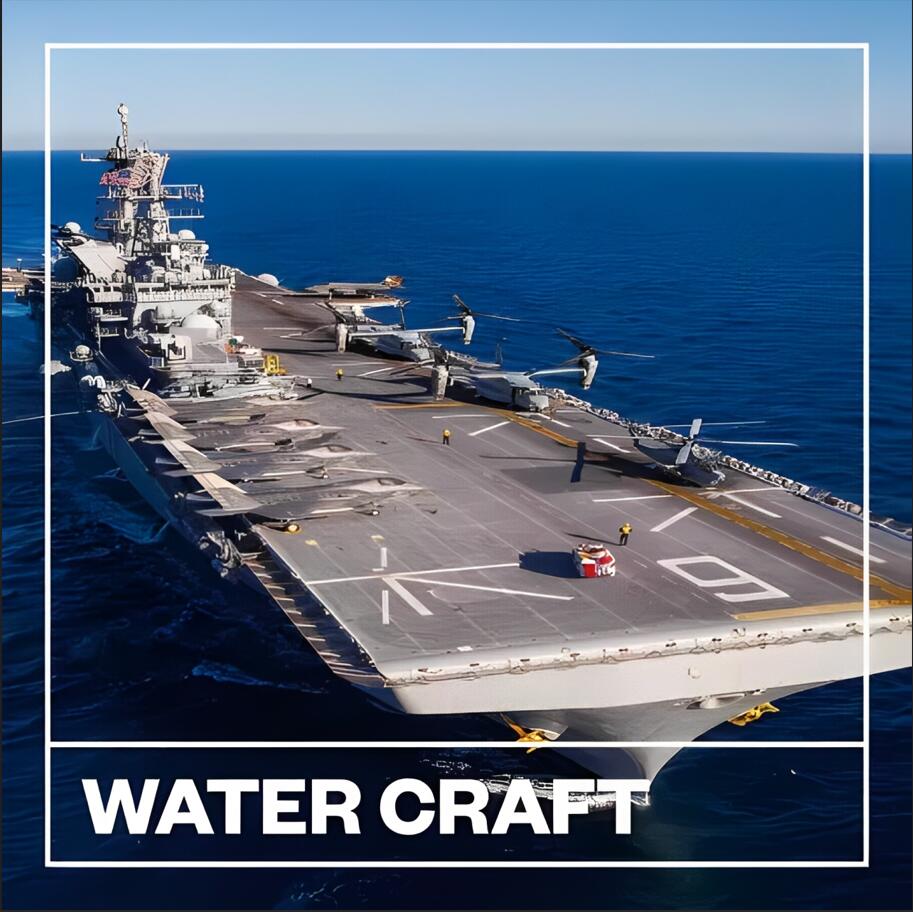 音效：425个船舶运输驾驶发动机警笛水上场景氛围音效素材 Blastwave FX - Watercraft , sucaiwan.com