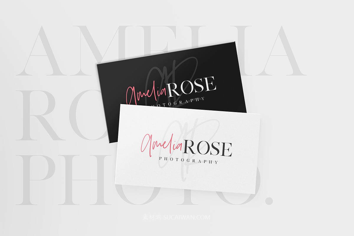 现代优雅婚礼品牌标题logo手写签名衬线字体字体家族设计素材 Silver South Font Duo , 第9张-素材湾丨精选海外优质设计素材资源 现代优雅婚礼品牌标题logo手写签名衬线字体字体家族设计素材 Silver South Font Duo , sucaiwan.com