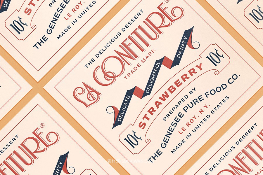 新艺术法国风格优雅品牌标志Logo设计装饰英文字体安装包 Alathena Font Family by Sundance Tipografia , 第12张-素材湾丨精选海外优质设计素材资源 新艺术法国风格优雅品牌标志Logo设计装饰英文字体安装包 Alathena Font Family by Sundance Tipografia , sucaiwan.com