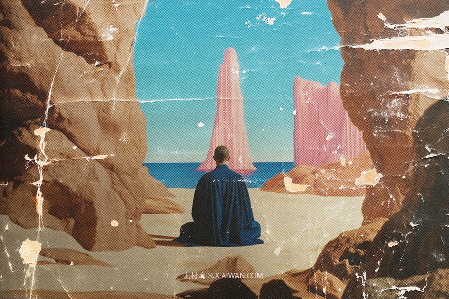 复古褶皱磨损划痕照片效果ps特效滤镜样机 Worn Cover Photo Effect , 第5张-素材湾丨精选海外优质设计素材资源 复古褶皱磨损划痕照片效果ps特效滤镜样机 Worn Cover Photo Effect , sucaiwan.com