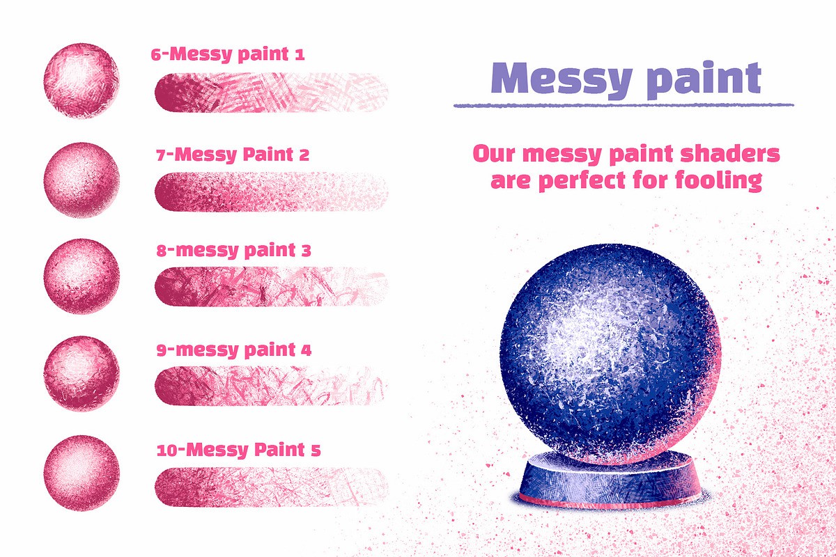 25款颗粒毛笔刷纺织布料纹理procreate笔刷/着色画笔素材包 Fade & Shade Brush Set & Tutorials , 第8张-素材湾丨精选海外优质设计素材资源 25款颗粒毛笔刷纺织布料纹理procreate笔刷/着色画笔素材包 Fade & Shade Brush Set & Tutorials , sucaiwan.com