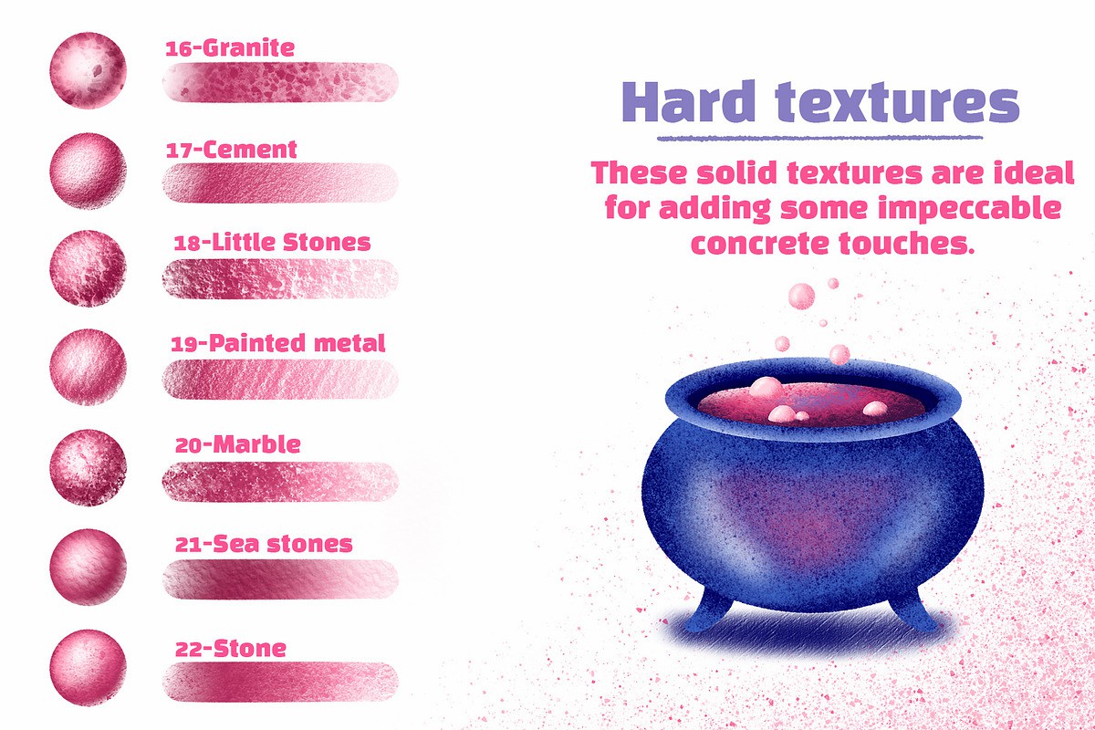 25款颗粒毛笔刷纺织布料纹理procreate笔刷/着色画笔素材包 Fade & Shade Brush Set & Tutorials , 第10张-素材湾丨精选海外优质设计素材资源 25款颗粒毛笔刷纺织布料纹理procreate笔刷/着色画笔素材包 Fade & Shade Brush Set & Tutorials , sucaiwan.com