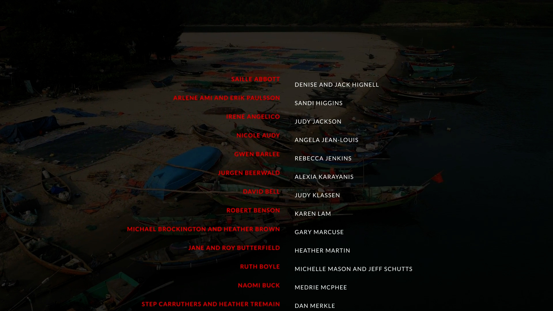 电影制作人美学简约标题字幕电影电视剧片头片尾演员表工作人员名单滚动 AE/PR/FCPX 3合1模板插件 Movie Credits Pack , sucaiwan.com