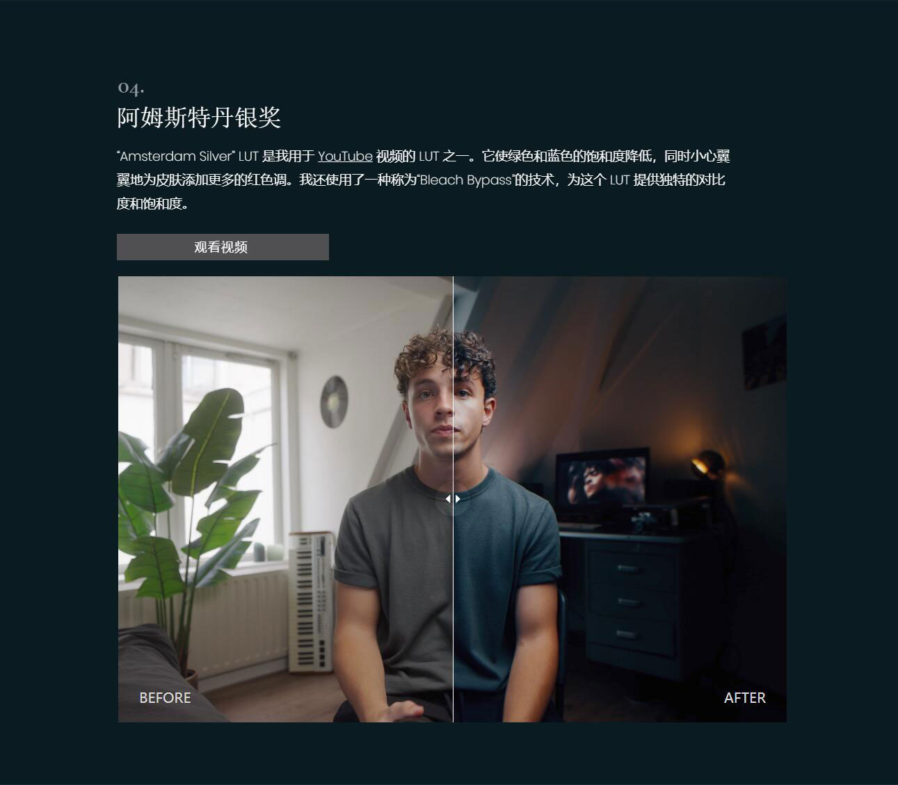 Reilín Joey - The SECRET SAUCE(Premium) 热门电影制作胶片模拟LUT/POWERGRADE后期调色套装包 + 灰片视频 + 色彩校正和色彩分级大师课程  (中文字幕) , 第5张-素材湾丨精选海外优质设计素材资源 Reilín Joey - The SECRET SAUCE(Premium) 热门电影制作胶片模拟LUT/POWERGRADE后期调色套装包 + 灰片视频 + 色彩校正和色彩分级大师课程  (中文字幕) , sucaiwan.com