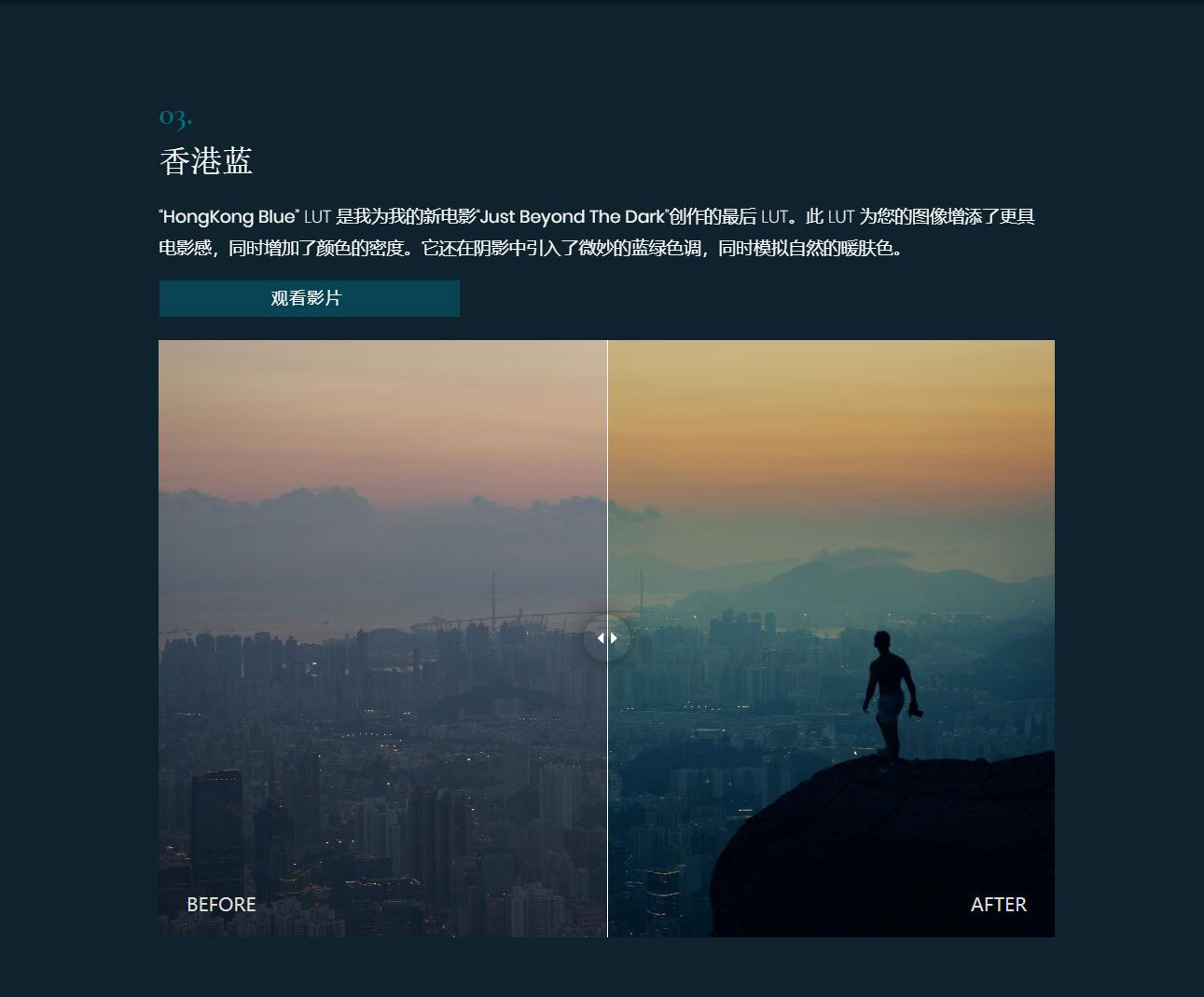 Reilín Joey - The SECRET SAUCE(Premium) 热门电影制作胶片模拟LUT/POWERGRADE后期调色套装包 + 灰片视频 + 色彩校正和色彩分级大师课程  (中文字幕) , 第4张-素材湾丨精选海外优质设计素材资源 Reilín Joey - The SECRET SAUCE(Premium) 热门电影制作胶片模拟LUT/POWERGRADE后期调色套装包 + 灰片视频 + 色彩校正和色彩分级大师课程  (中文字幕) , sucaiwan.com