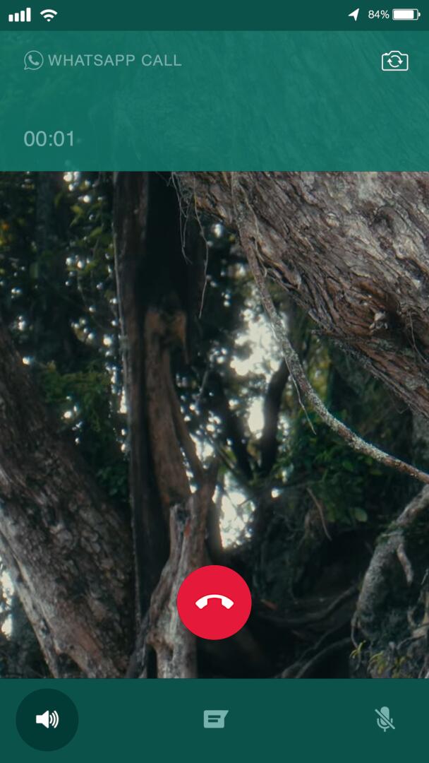 6个手机移动电话视频通话叠加层视频素材 , sucaiwan.com