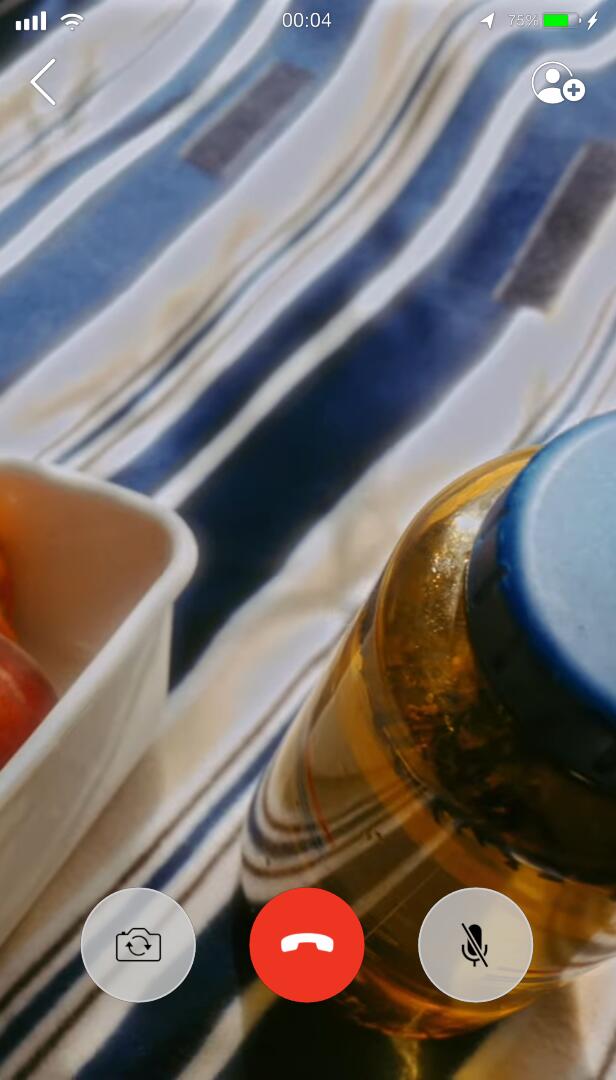 6个手机移动电话视频通话叠加层视频素材 , sucaiwan.com