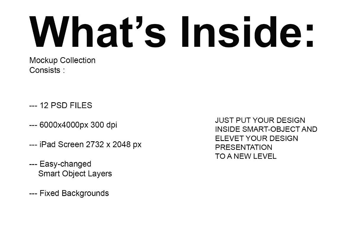 12款网站app ui界面作品集设计手持iPad平板电脑展示效果图psd样机模板 iPad Pro Mockups , 第3张-素材湾丨精选海外优质设计素材资源 12款网站app ui界面作品集设计手持iPad平板电脑展示效果图psd样机模板 iPad Pro Mockups , sucaiwan.com