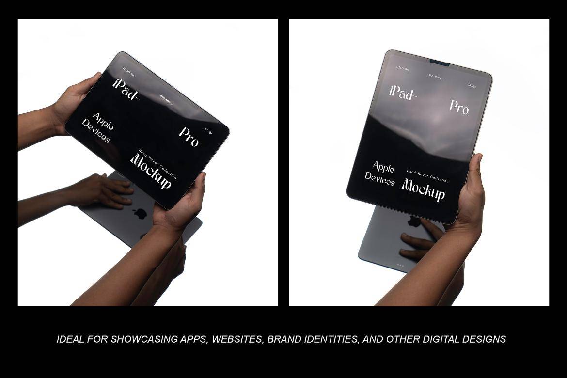 12款网站app ui界面作品集设计手持iPad平板电脑展示效果图psd样机模板 iPad Pro Mockups , 第5张-素材湾丨精选海外优质设计素材资源 12款网站app ui界面作品集设计手持iPad平板电脑展示效果图psd样机模板 iPad Pro Mockups , sucaiwan.com